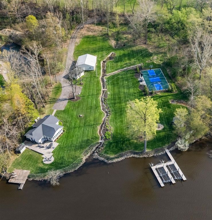 4435 Lake Chapin Road, Berrien Springs, MI 49103