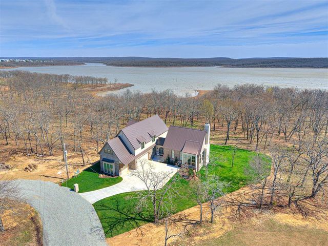 44 Turkey Loop, Eufaula, OK 74432