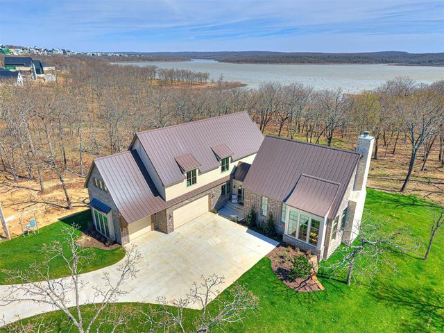 44 Turkey Loop, Eufaula, OK 74432