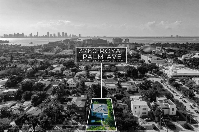 3760 Royal Palm Ave, Miami Beach, FL 33140