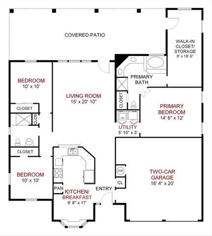 1303 Lakeshore Drive, Irving, TX 75060
