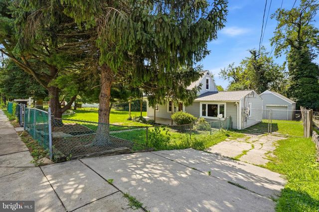 6713 BOXWOOD DR, Morningside, MD 20746