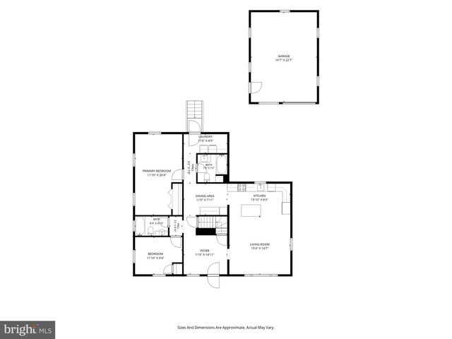 6713 BOXWOOD DR, Morningside, MD 20746