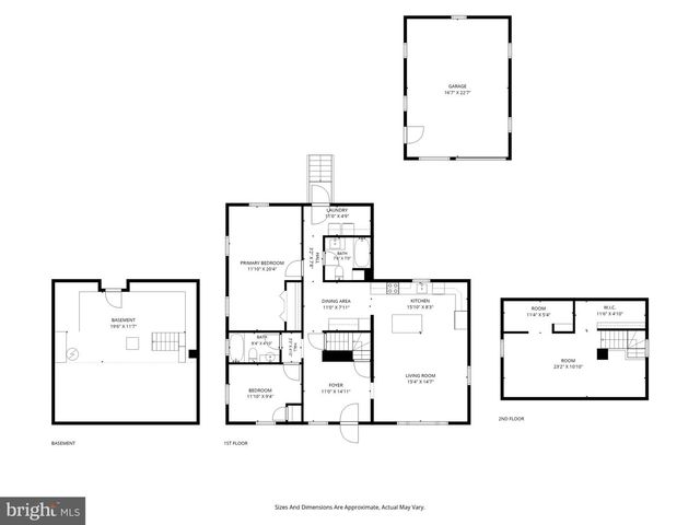 6713 BOXWOOD DR, Morningside, MD 20746