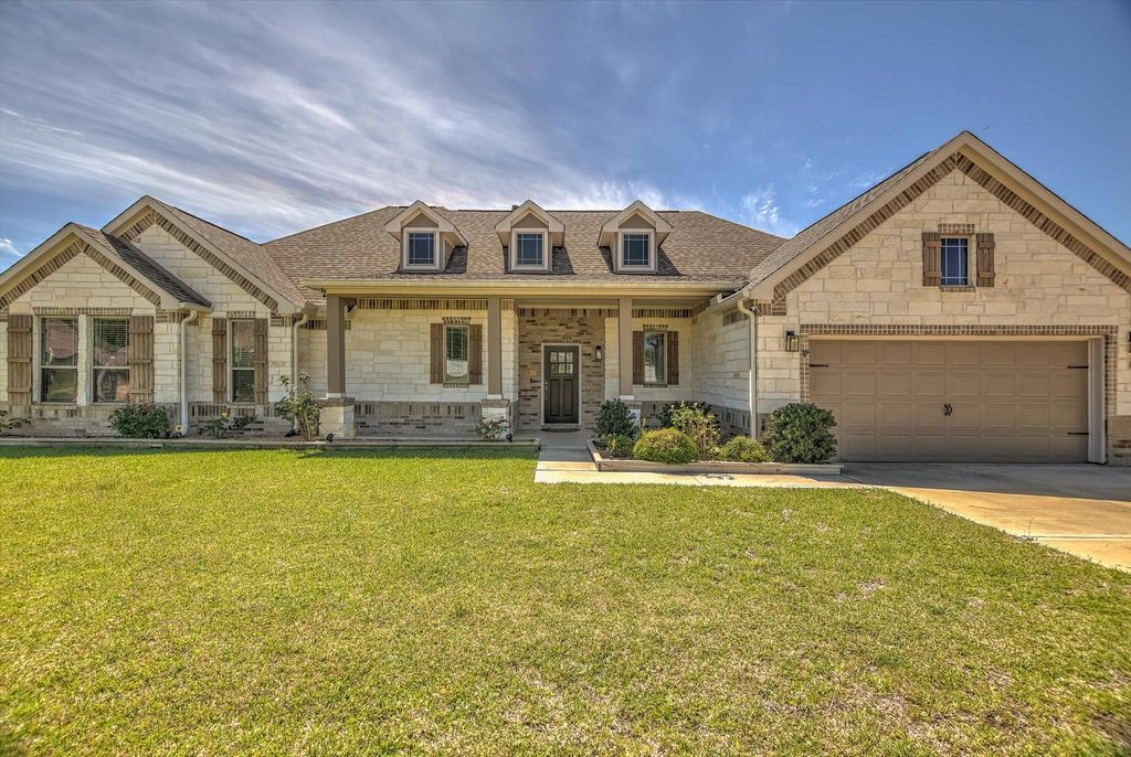16738 Rockwall Street, Conroe, TX 77303
