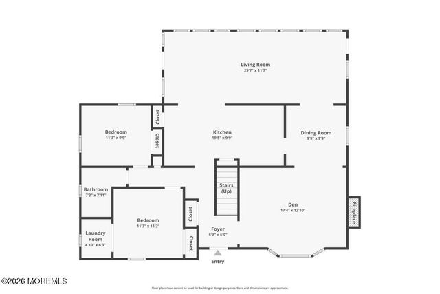 224 Cold Indian Springs Road B, Ocean Twp, NJ 07712