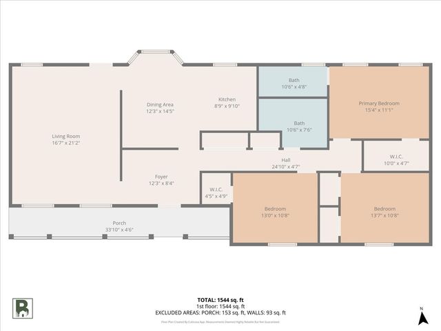 2242 Delay Dr, Lascassas, TN 37085