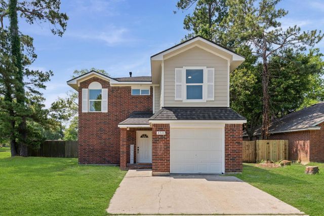 8026 Scarlet Tanager Drive, Humble, TX 77396