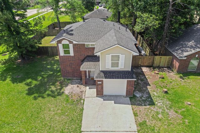 8026 Scarlet Tanager Drive, Humble, TX 77396