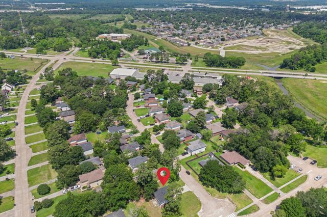 8026 Scarlet Tanager Drive, Humble, TX 77396