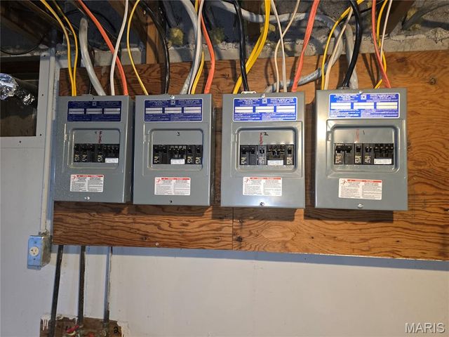 3 Bruce Drive, Florissant, MO 63031