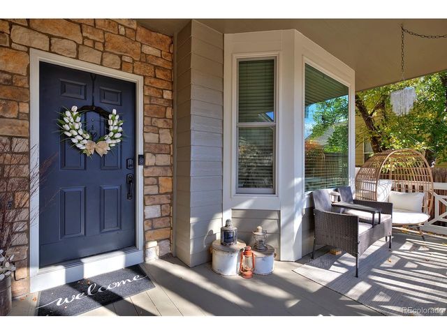 5865 N Orchard Creek Cir, Boulder, CO 80301