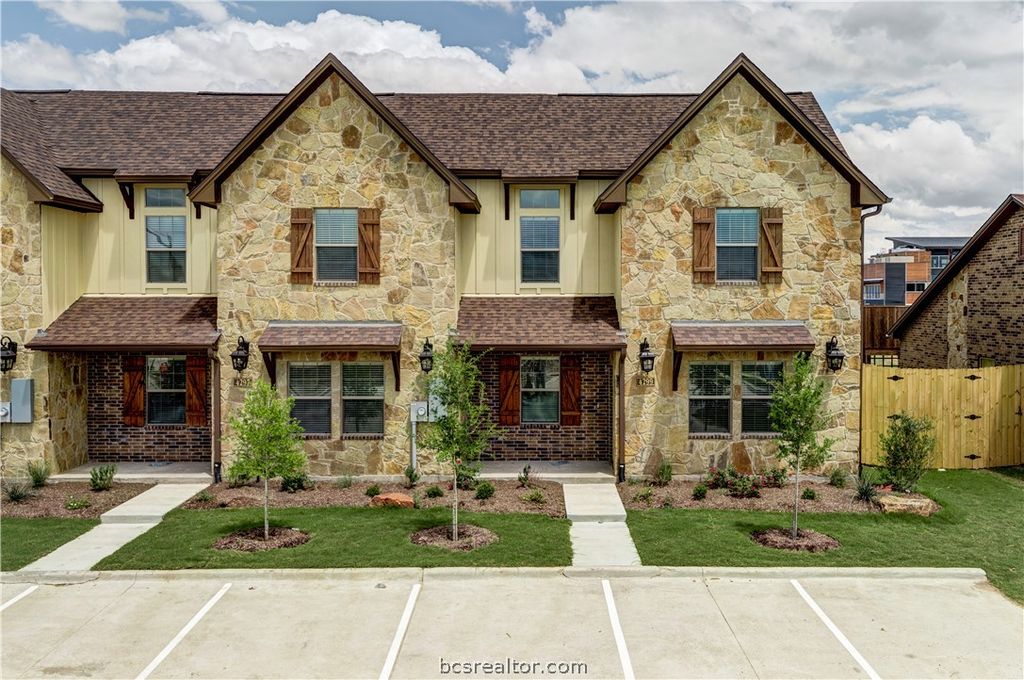 138 Tang Cake Drive, College Station, TX 77845 — exterior