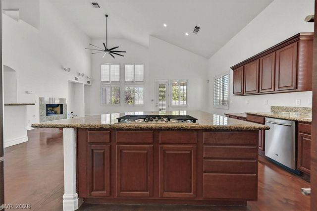834 Roseberry Drive, Las Vegas, NV 89138