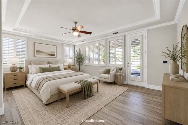 834 Roseberry Drive, Las Vegas, NV 89138