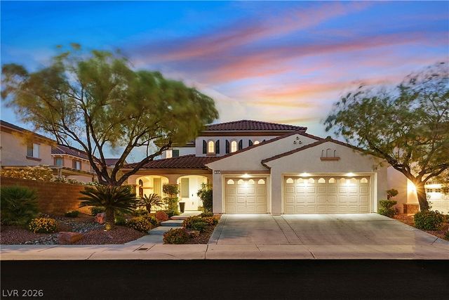834 Roseberry Drive, Las Vegas, NV 89138