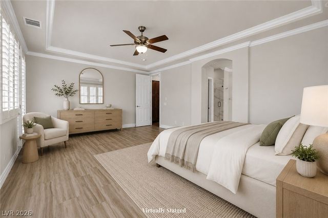 834 Roseberry Drive, Las Vegas, NV 89138