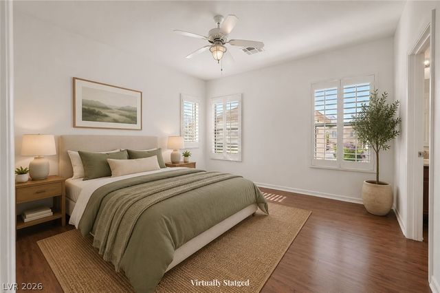 834 Roseberry Drive, Las Vegas, NV 89138