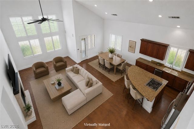 834 Roseberry Drive, Las Vegas, NV 89138