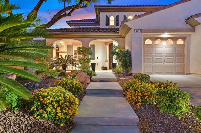 834 Roseberry Drive, Las Vegas, NV 89138