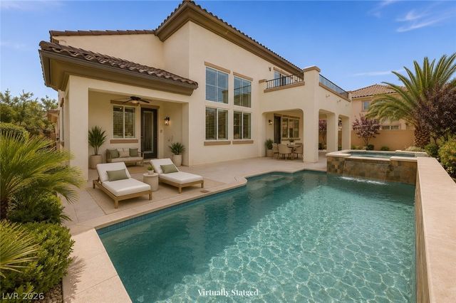 834 Roseberry Drive, Las Vegas, NV 89138
