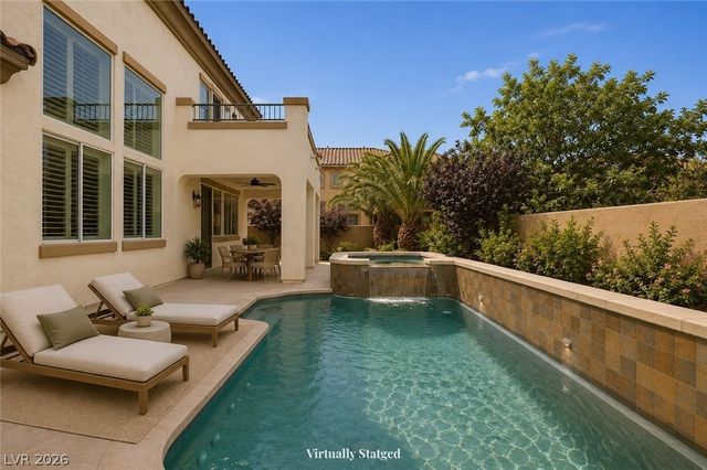 834 Roseberry Drive, Las Vegas, NV 89138
