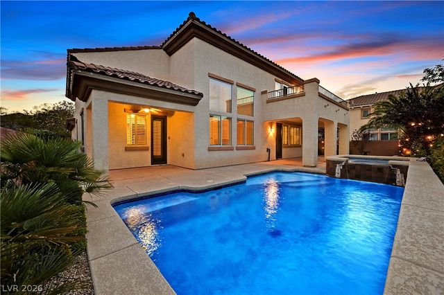 834 Roseberry Drive, Las Vegas, NV 89138