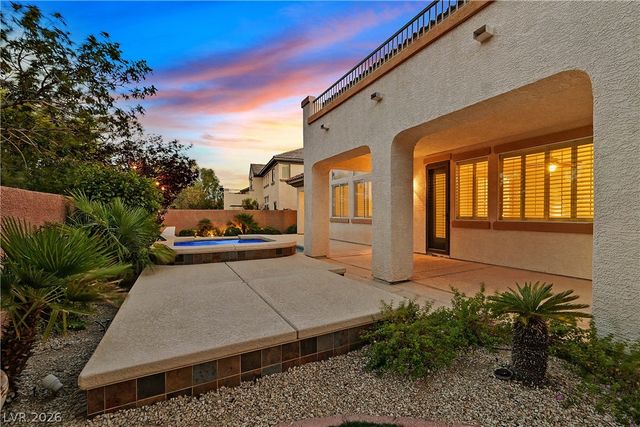 834 Roseberry Drive, Las Vegas, NV 89138