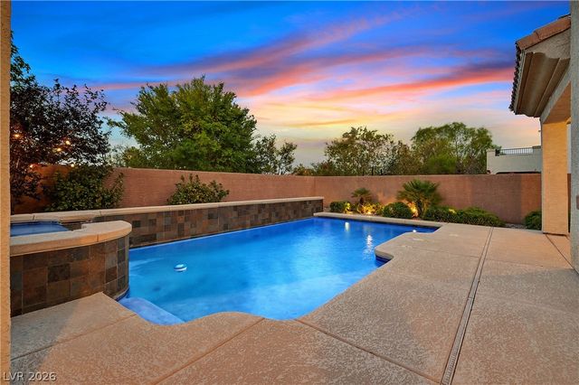 834 Roseberry Drive, Las Vegas, NV 89138