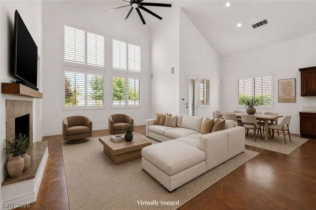 834 Roseberry Drive, Las Vegas, NV 89138