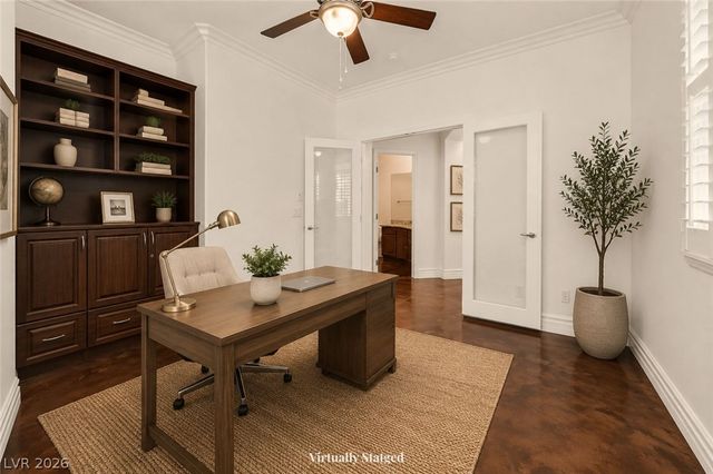 834 Roseberry Drive, Las Vegas, NV 89138