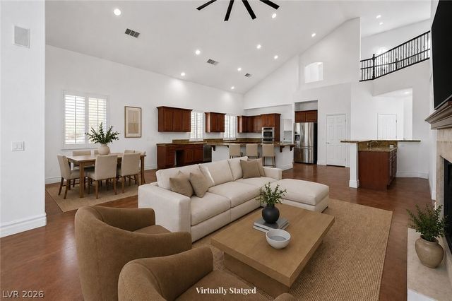 834 Roseberry Drive, Las Vegas, NV 89138