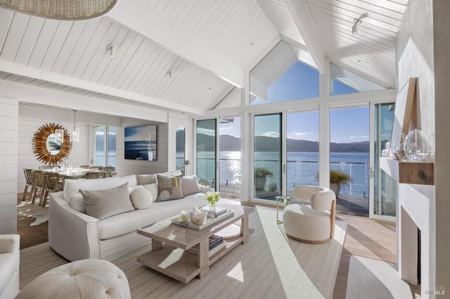 27 West Shore Rd, Belvedere, CA 94920