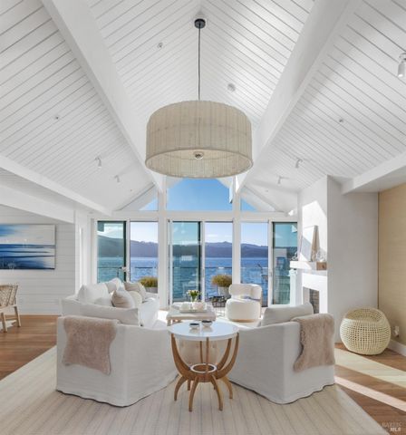 27 West Shore Rd, Belvedere, CA 94920