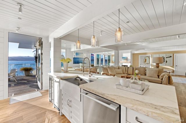 27 West Shore Rd, Belvedere, CA 94920