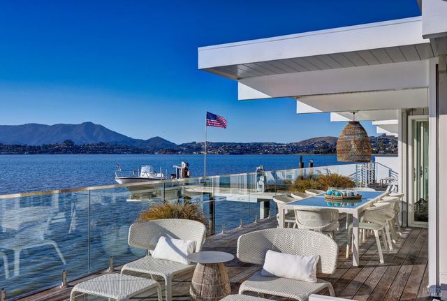 27 West Shore Rd, Belvedere, CA 94920