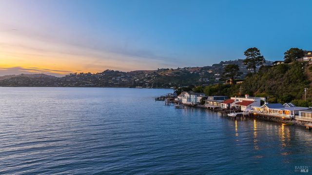 27 West Shore Rd, Belvedere, CA 94920