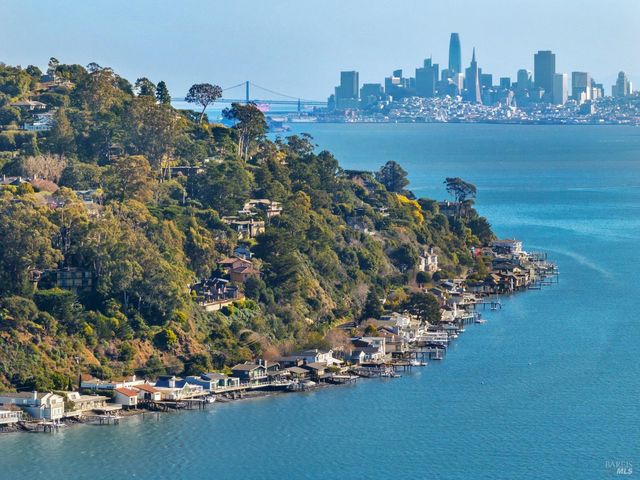 27 West Shore Rd, Belvedere, CA 94920