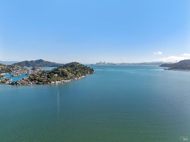 27 West Shore Rd, Belvedere, CA 94920