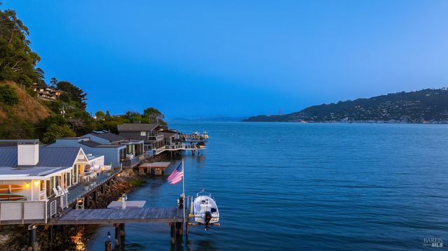 27 West Shore Rd, Belvedere, CA 94920