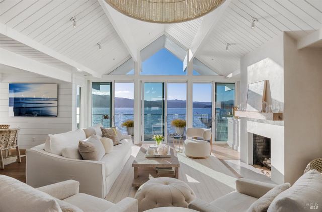 27 West Shore Rd, Belvedere, CA 94920