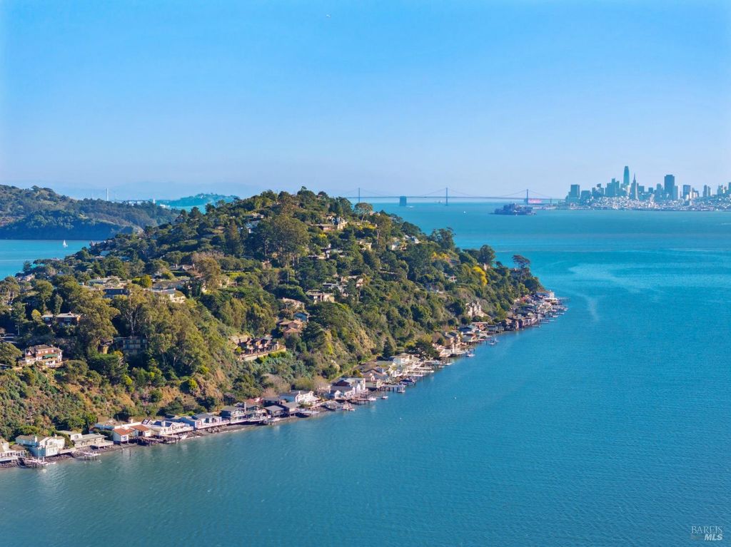 27 West Shore Rd, Belvedere, CA 94920