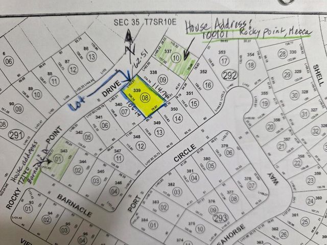 Lot 339 Rocky Point Drive, North Shore, CA 92254