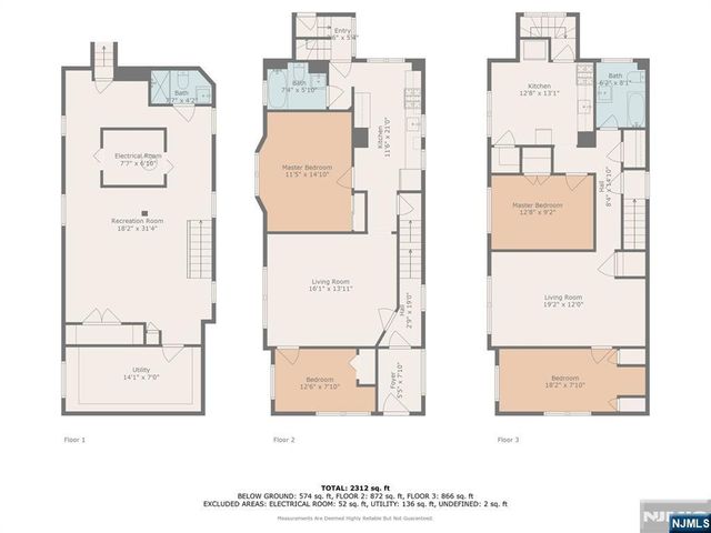 9 Becker Terrace, Irvington, NJ 07111