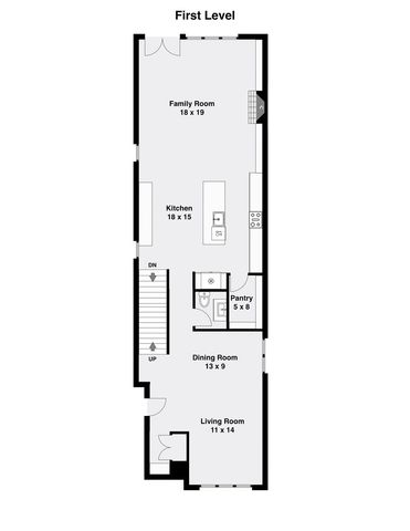 1418 W Warner Avenue, Chicago, IL 60613