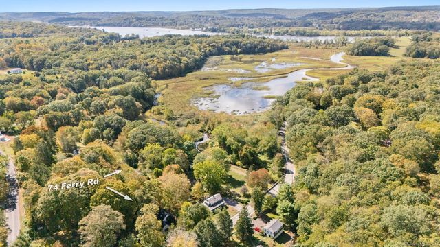 74 Ferry Road, Lyme, CT 06371