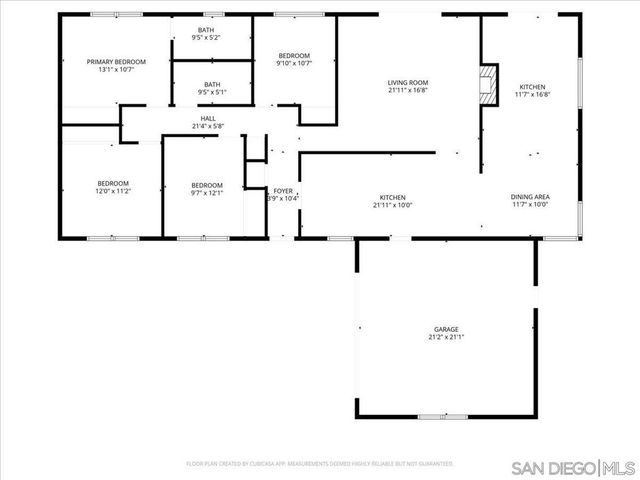 6734 Sunny Brae Dr, San Diego, CA 92119