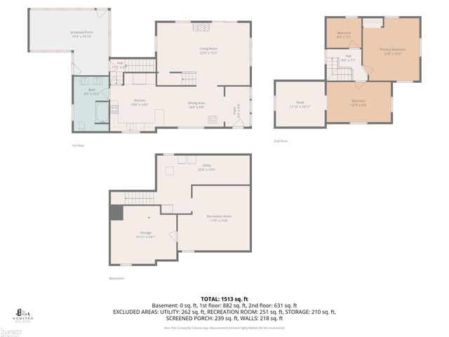 10238 Foley Road, Fenton, MI 48430