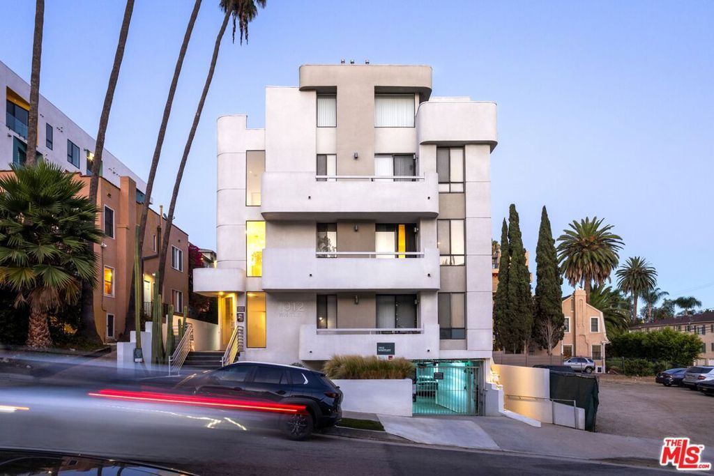 1912 Whitley Avenue, Los Angeles, CA 90068 — exterior