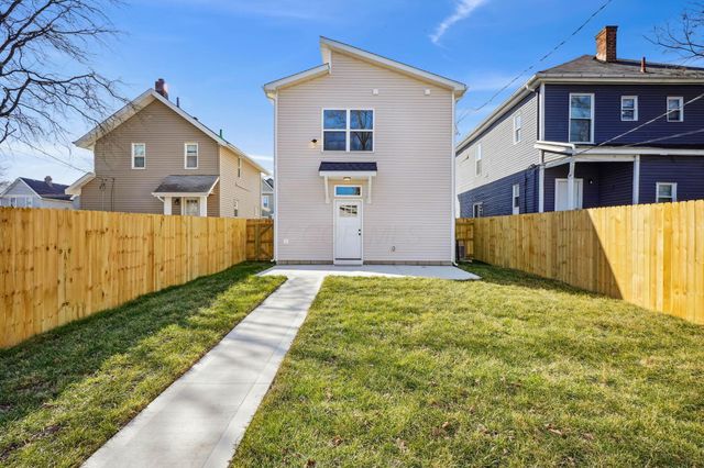 910 Ellsworth Avenue, Columbus, OH 43206